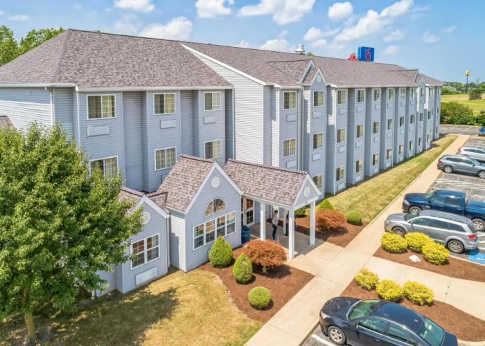 Motel 6 Huron, OH - Sandusky