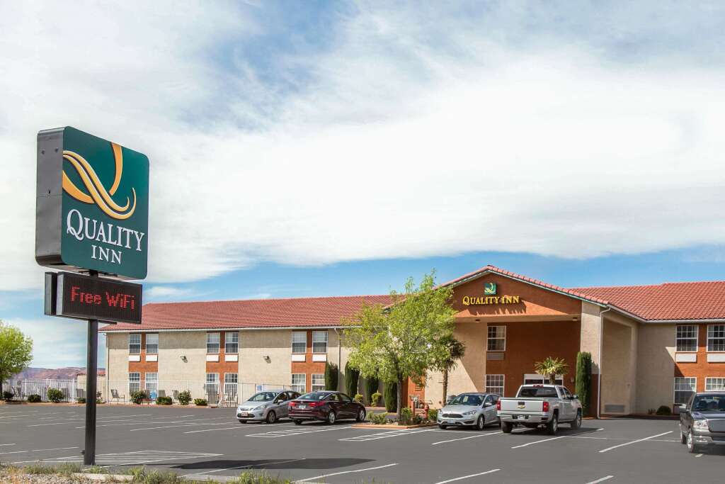 Quality Inn Zion Park Area