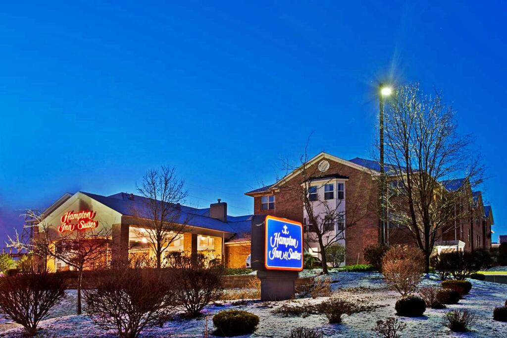 Hampton Inn & Suites Cleveland/Independence