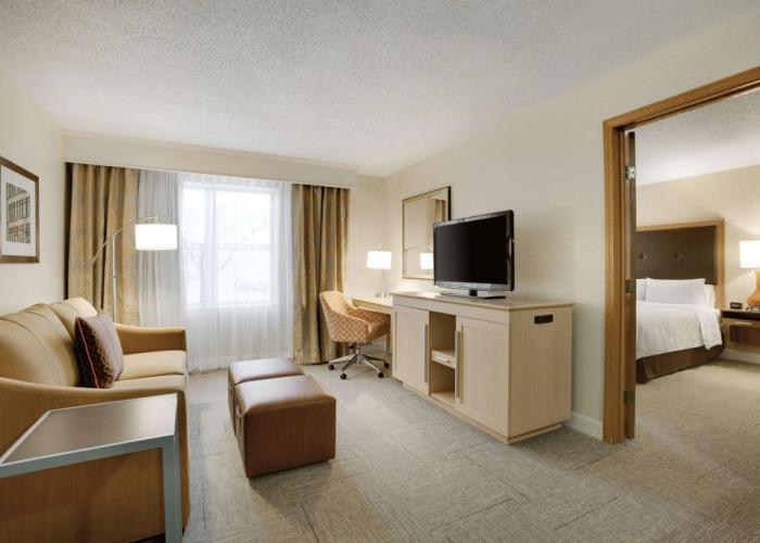 Hampton Inn & Suites Cleveland/Independence