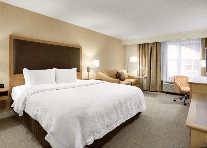 Hampton Inn & Suites Cleveland/Independence