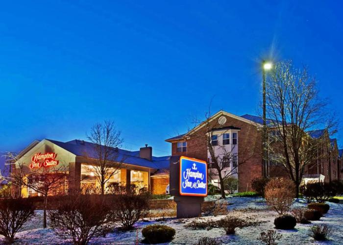Hampton Inn & Suites Cleveland/Independence
