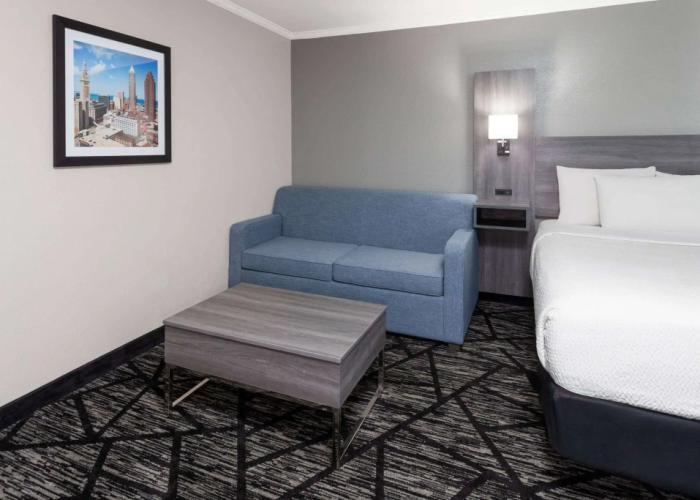 La Quinta Inn by Wyndham Cleveland Independence