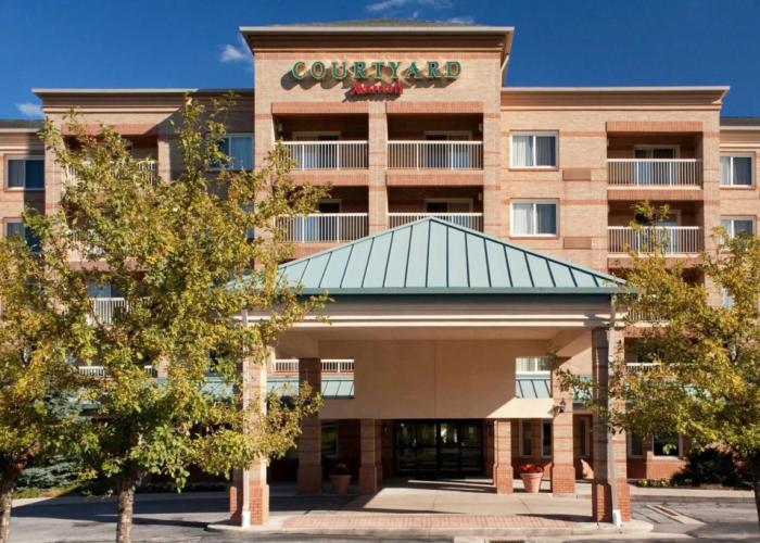 Courtyard by Marriott Cleveland Independence