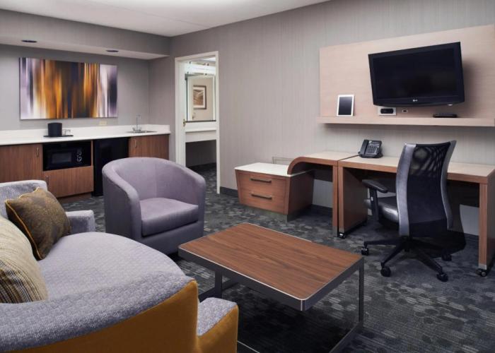 Courtyard by Marriott Cleveland Independence