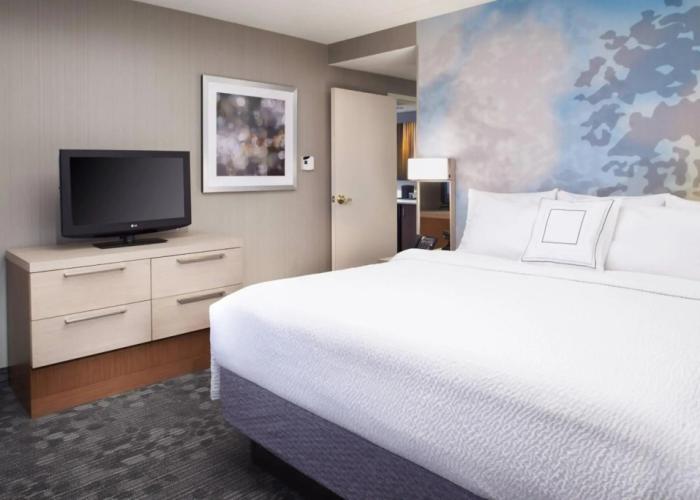 Courtyard by Marriott Cleveland Independence