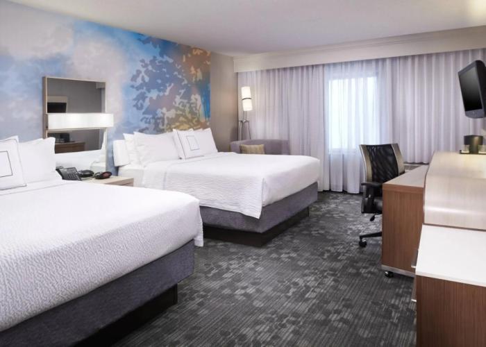 Courtyard by Marriott Cleveland Independence