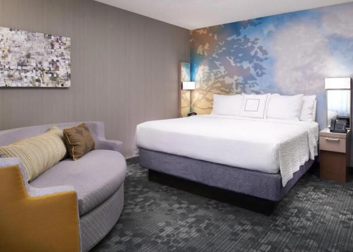 Courtyard by Marriott Cleveland Independence