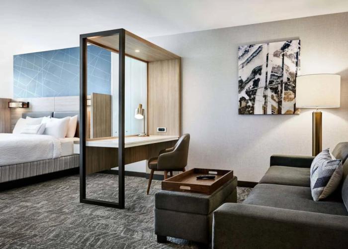 SpringHill Suites by Marriott Cleveland Independence