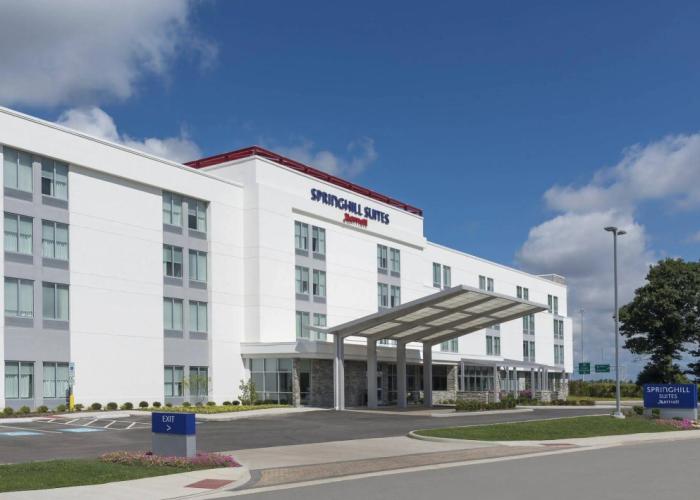 SpringHill Suites by Marriott Cleveland Independence