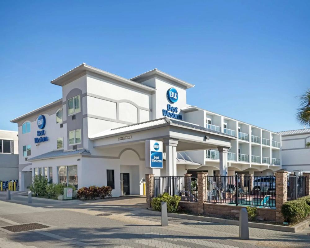 Best Western Oceanfront