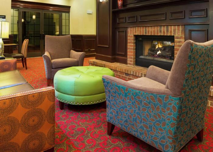 Hampton Inn & Suites Asheville Airport