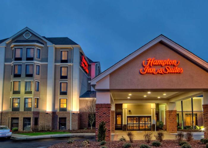 Hampton Inn & Suites Asheville Airport