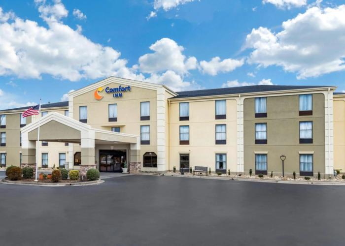 Comfort Inn Asheville Airport