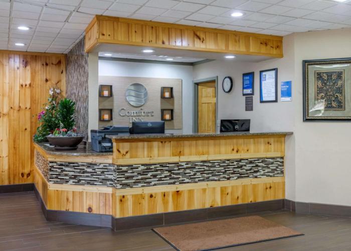 Comfort Inn Asheville Airport