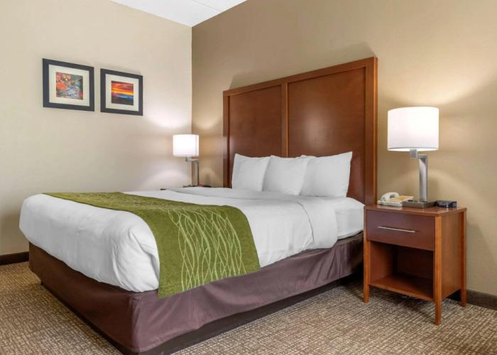 Comfort Inn Asheville Airport