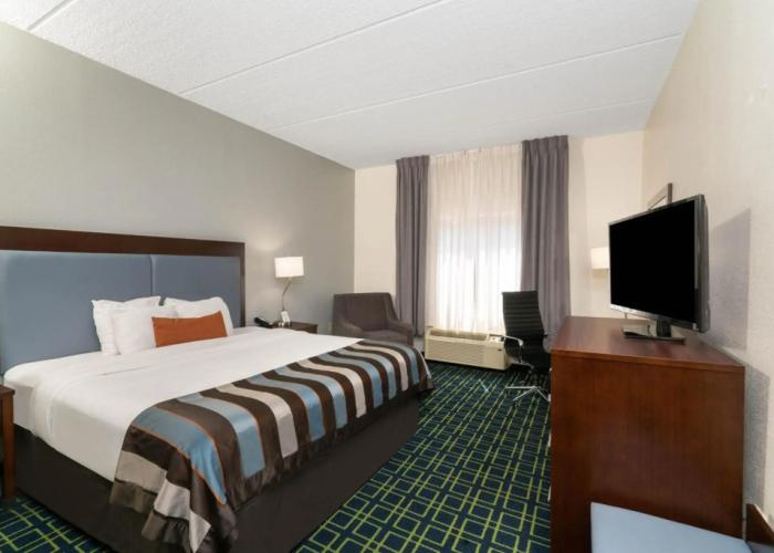 Wingate by Wyndham Fletcher at Asheville Airport