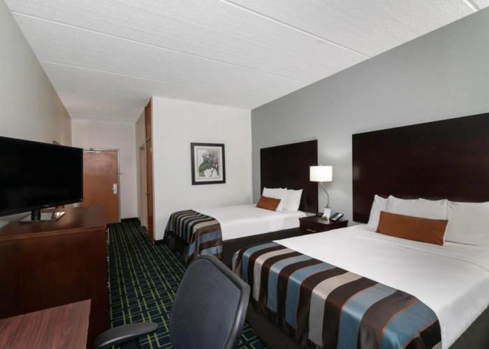 Wingate by Wyndham Fletcher at Asheville Airport