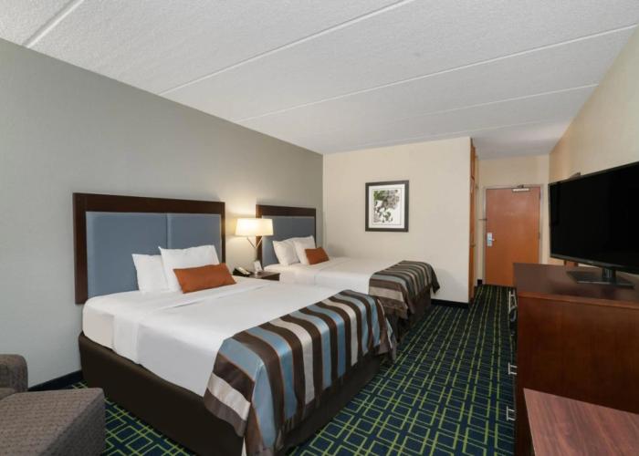 Wingate by Wyndham Fletcher at Asheville Airport