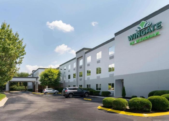 Wingate by Wyndham Fletcher at Asheville Airport