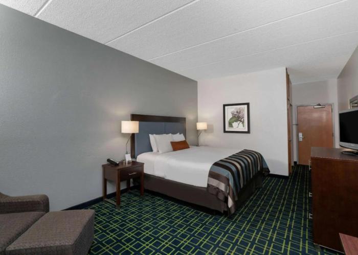 Wingate by Wyndham Fletcher at Asheville Airport