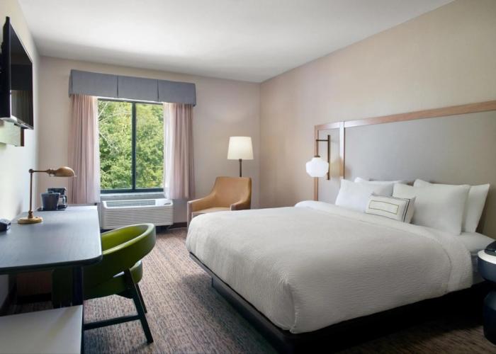 Fairfield Inn & Suites by Marriott Asheville Airport/Fletcher