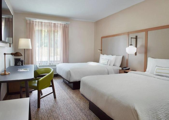Fairfield Inn & Suites by Marriott Asheville Airport/Fletcher