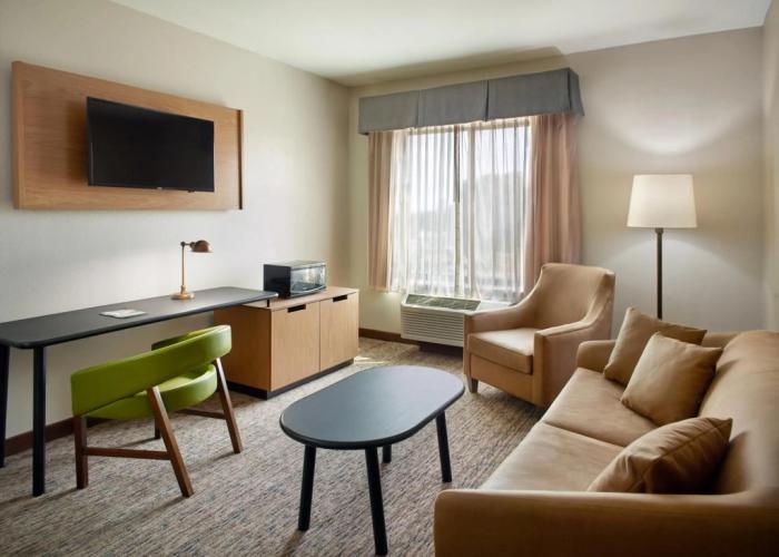 Fairfield Inn & Suites by Marriott Asheville Airport/Fletcher