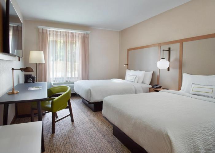 Fairfield Inn & Suites by Marriott Asheville Airport/Fletcher