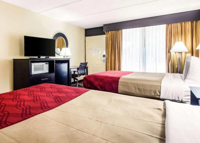 Quality Inn Asheville Airport