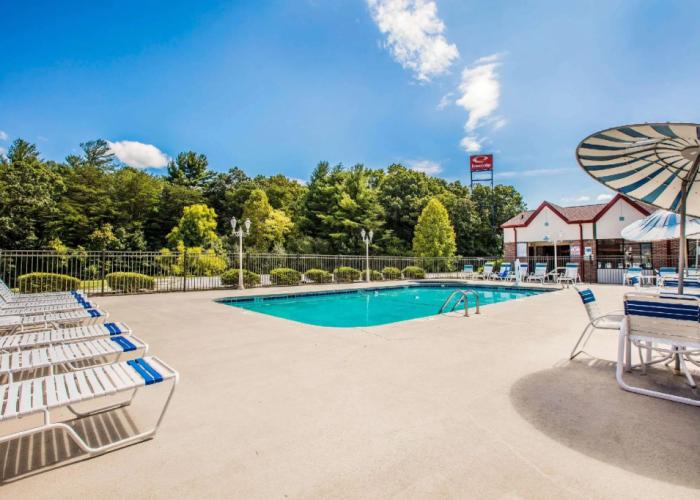 Quality Inn Asheville Airport