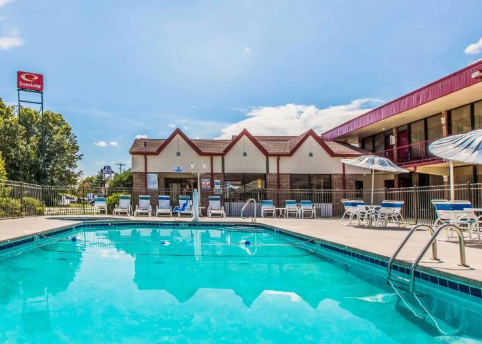 Quality Inn Asheville Airport