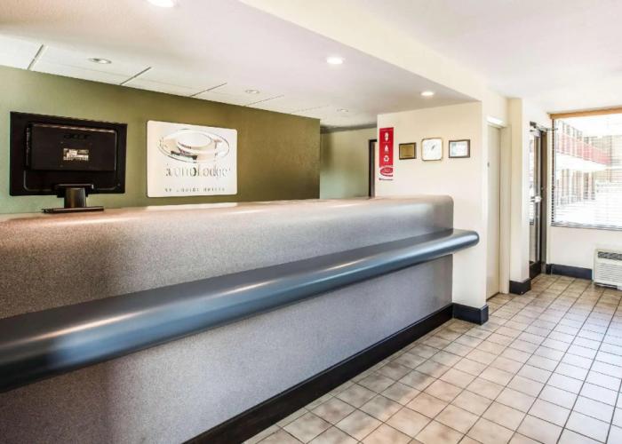 Quality Inn Asheville Airport