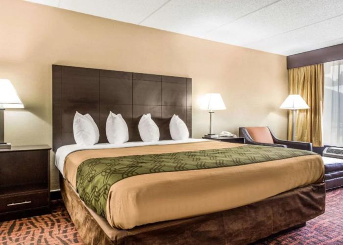 Quality Inn Asheville Airport