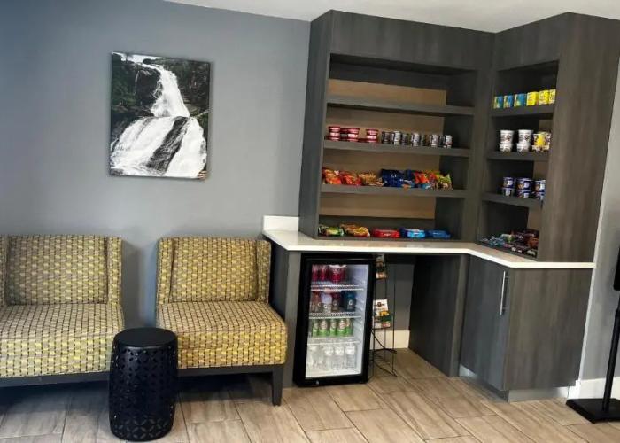 Quality Inn Asheville Airport