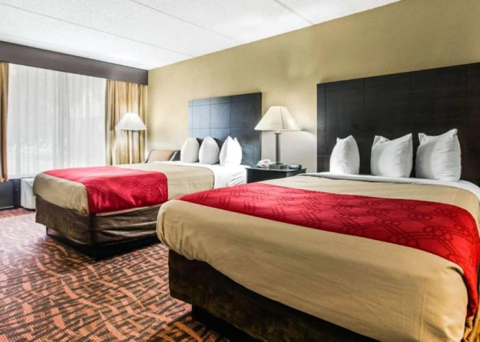 Quality Inn Asheville Airport