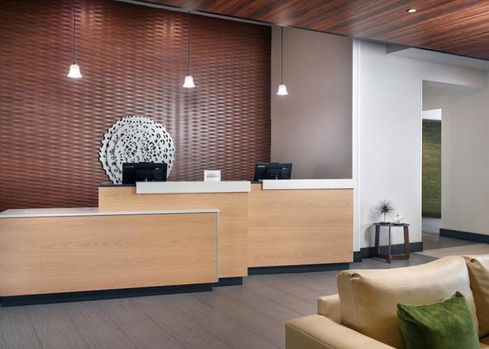 Fairfield Inn & Suites By Marriott Asheville Airport/Fletcher