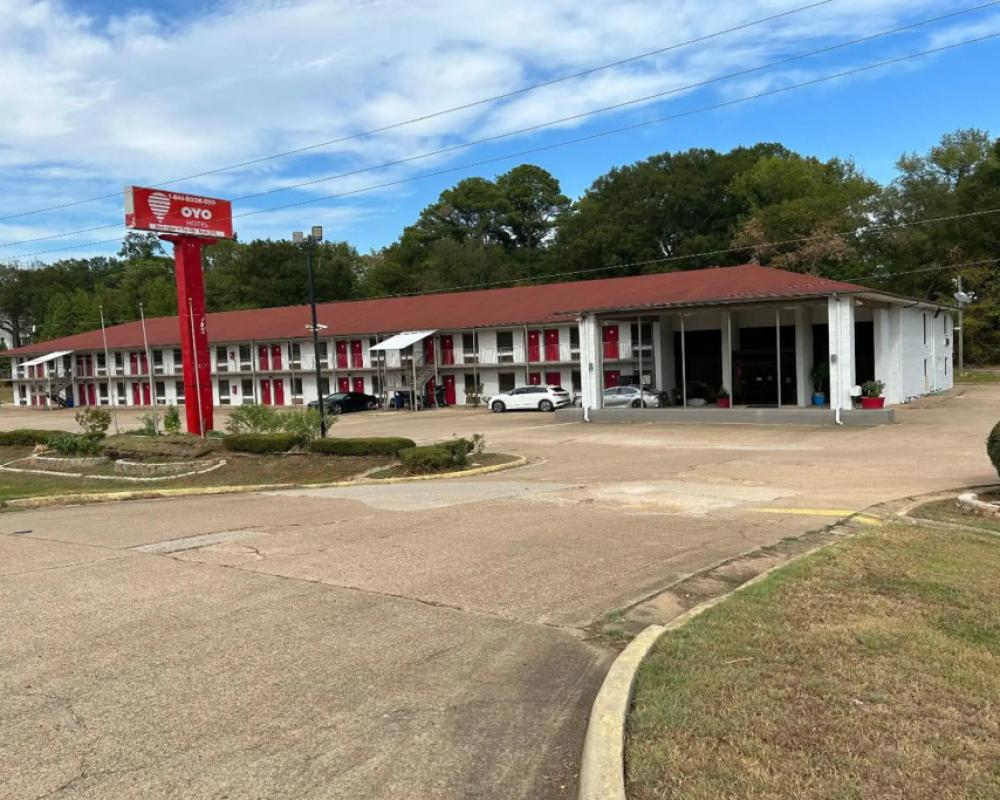 OYO Hotel Jefferson TX Hwy 59