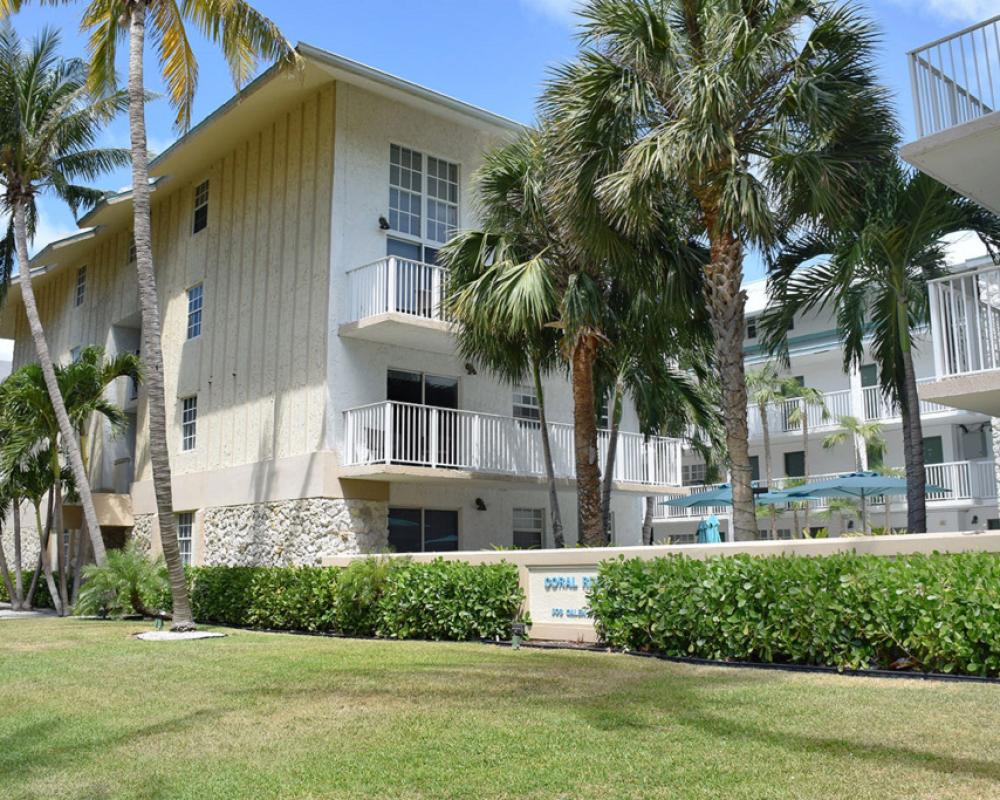 Coral Reef at Key Biscayne