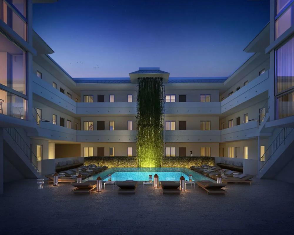 Beach Haus Key Biscayne