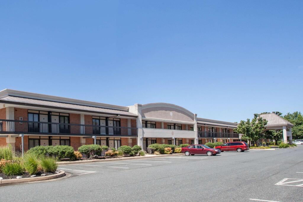 Red Roof Inn Perryville