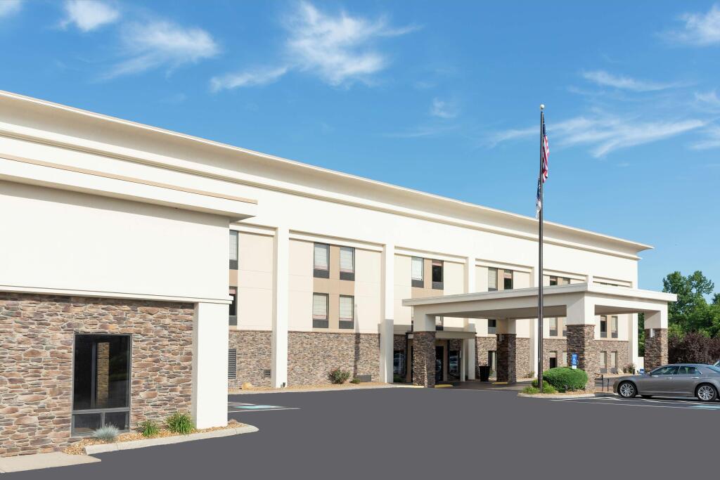 Hampton Inn Kent/Akron Area