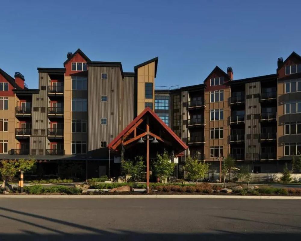 Silver Mountain Lodging