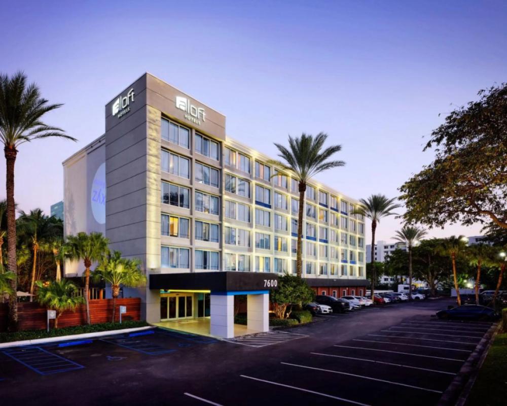 Aloft Miami Dadeland