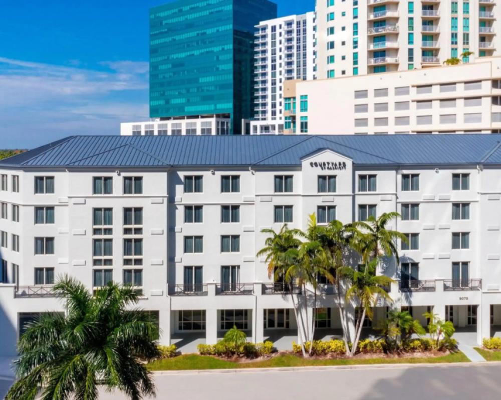 Courtyard by Marriott Miami Dadeland