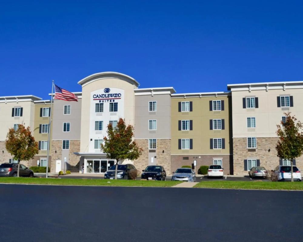Candlewood Suites Columbus - Grove City by IHG