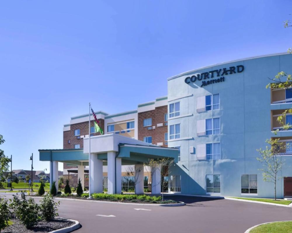 Courtyard by Marriott Columbus Grove City