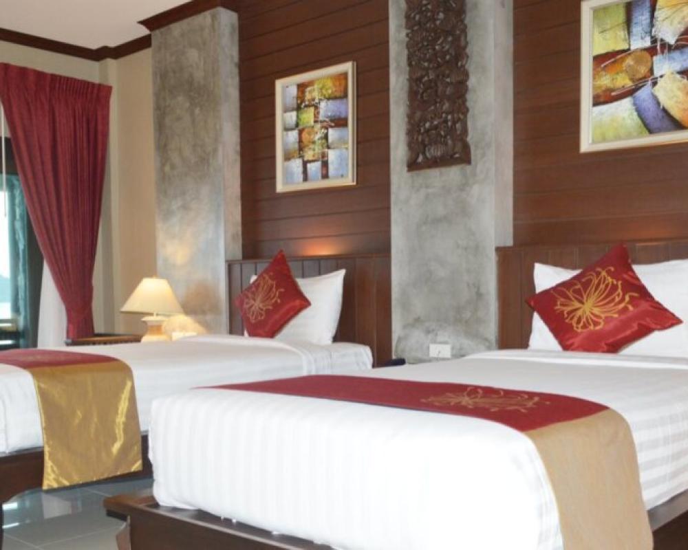 Victoria Cliff Hotel & Resort