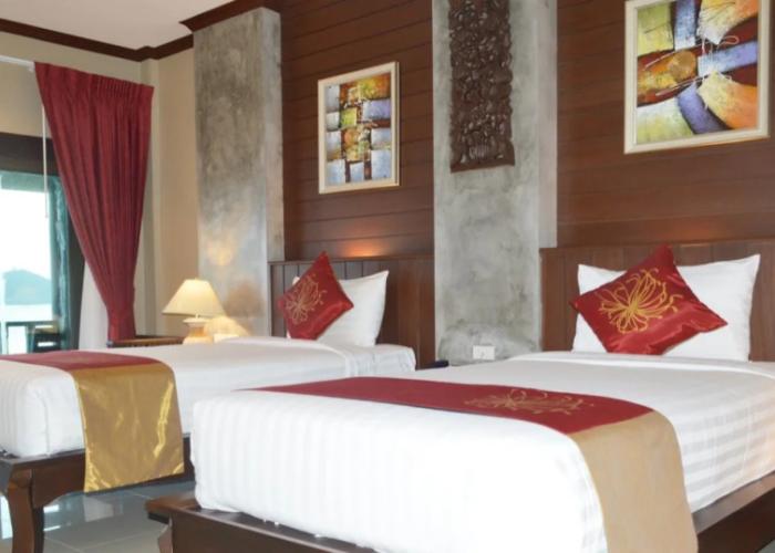 Victoria Cliff Hotel & Resort