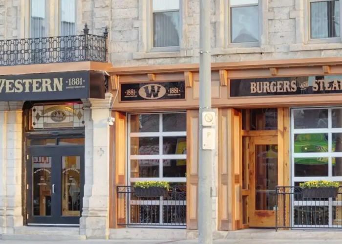 Western Hotel & Executive Suites